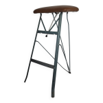 Tabouret libellule pliant 1950