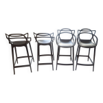 Tabourets masters stool kartell
