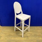 Tabouret one more lavande 75cm - kartell