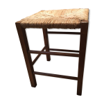 Tabouret paill