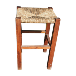 Tabouret paill