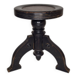 Tabouret de piano napolon iii