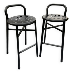 Tabourets pipe - jasper morrison pour magis