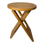 Tabouret pliant