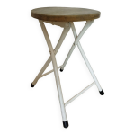 Tabouret pliant