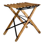 Tabouret pliant