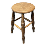 Tabouret de pub anglais windsor antique