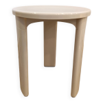 Tabouret, table d'appoint tatay, 1980 - 90 Tabouret, table d'appoint tatay, 1980 - 90