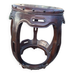 Tabouret tambour