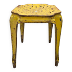 Tabouret tolix franais original, annes 1940