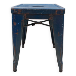 Tabouret tolix sigl arme de l'air