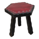 Tabouret tripode espagnol
