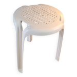 Tabouret tripode stamp henry massonet