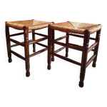 Tabourets vintage