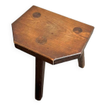 Tabouret de traite vintage Tabouret de traite vintage