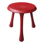 Tabouret viny par ingvar kamprad pour habitat