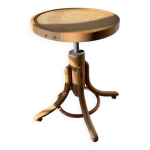 Tabouret  vis thonet