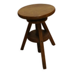 Tabouret  vis vintage
