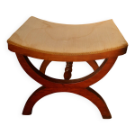 Tabouret x du dix - neuvieme sciecle