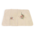 Taie d oreiller ancienne