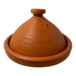 Tajine marocain en terre cuite