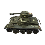 Tank gama u. s. zone germany