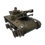 Tank joustra annes 50
