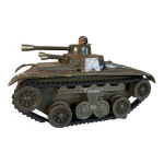 Tank tchad