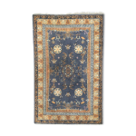 Tapis ancien européen motif chinois 192x302 cm Tapis ancien européen motif chinois 192x302 cm