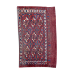 Tapis ancien selle boukhara 129x182 cm Tapis ancien selle boukhara 129x182 cm