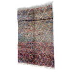 Tapis beni ouarain 100% laine 220x320