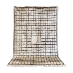 Tapis berbère echiquier 245 x 158 cm Tapis berbère echiquier 245 x 158 cm