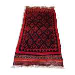 Tapis berbère en laine 180x100cm Tapis berbère en laine 180x100cm