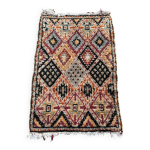 Tapis berbre fait main