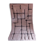 Tapis berbre marocain