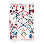 Tapis berbre marocain azilal neuf 2, 37x1, 62m