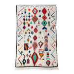 Tapis berbre marocain azilal neuf 2, 45x1, 40m