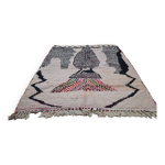 Tapis boujaad berbere 250x150cm Tapis boujaad berbere 250x150cm