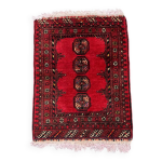 Tapis boukhara fait main