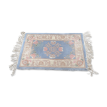 Tapis chinois pais laine