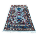 Tapis chinois fait main