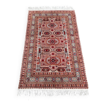 Tapis chinois fait main