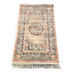 Tapis chinois en soie