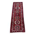 Tapis de couloir heriz
