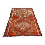 Tapis herki kurde vintage Tapis herki kurde vintage