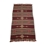 Tapis kilim aztque 99x183cm