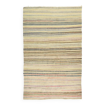 Tapis kilim vintage anatolien usak - 285 cm x 180 cm Tapis kilim vintage anatolien usak - 285 cm x 180 cm