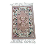 Tapis en laine chinois vintage 60x92 Tapis en laine chinois vintage 60x92