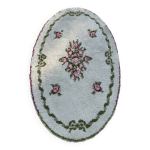Tapis laine vintage
