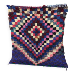 Tapis lisa kasbah 165x185cm